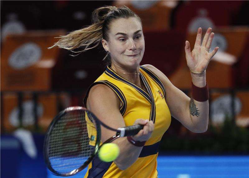 أرينا سبالينكا