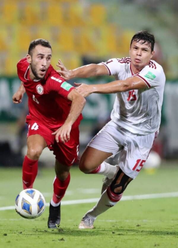 من مباراة سابقة بين المنتخبين