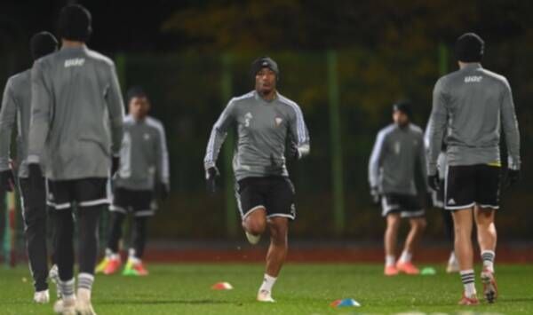 منتخب الإمارات