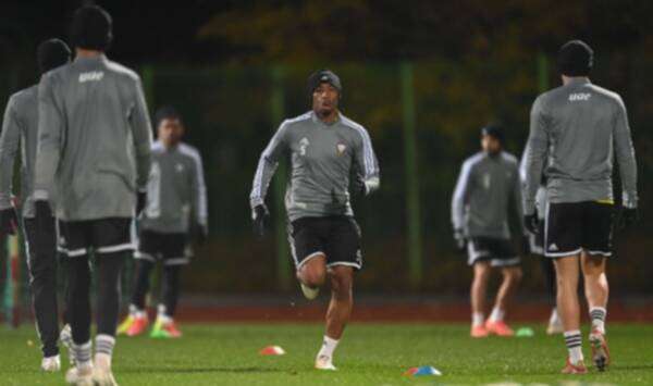 منتخب الإمارات