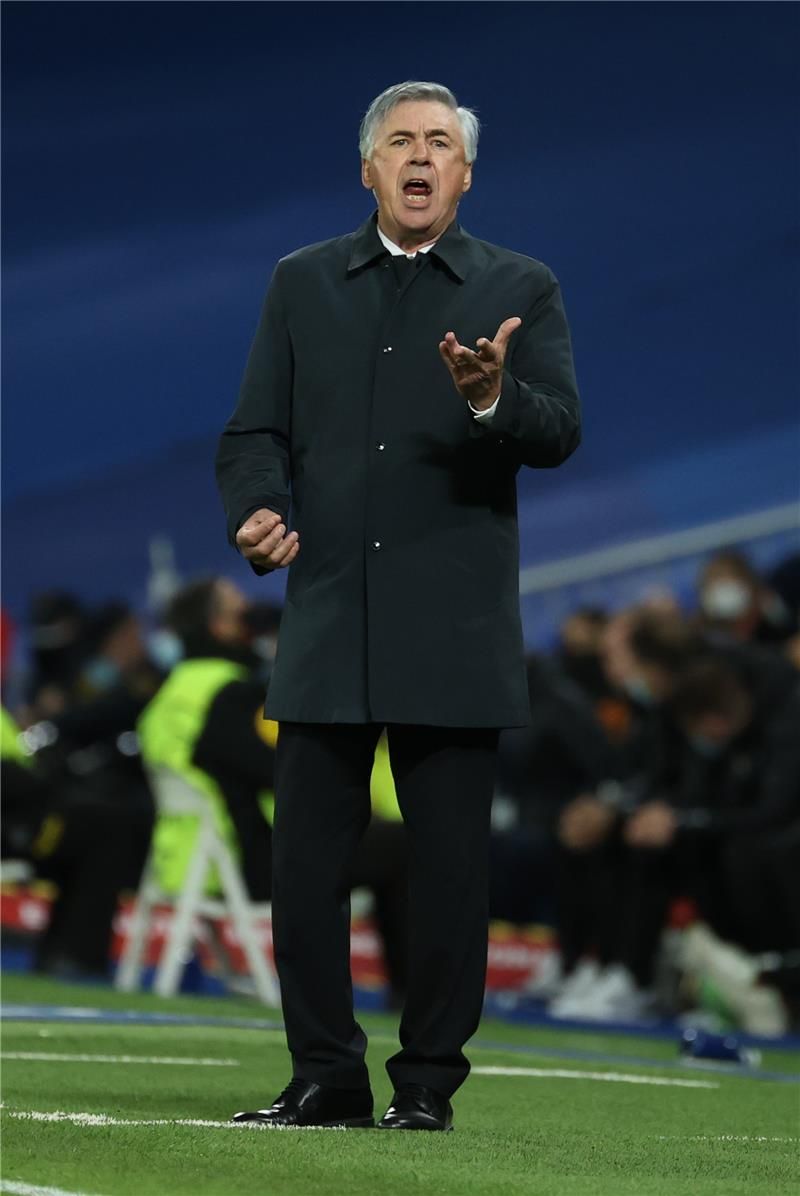 كارلو أنشيلوتي