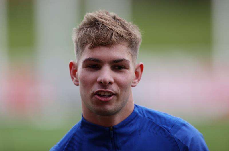 إيميل سميث روي 