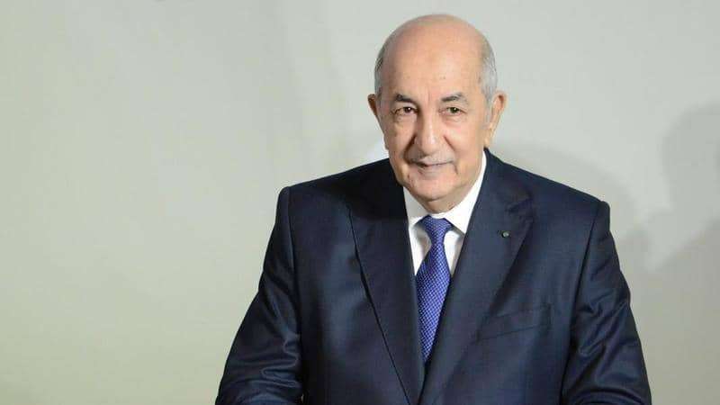 عبد المجيد تبون