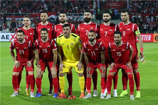 منتخب سوريا