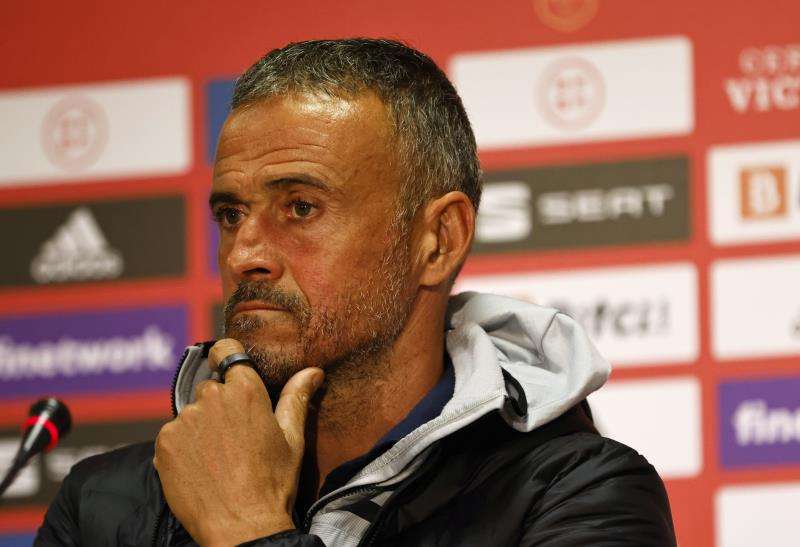 لويس إنريكي