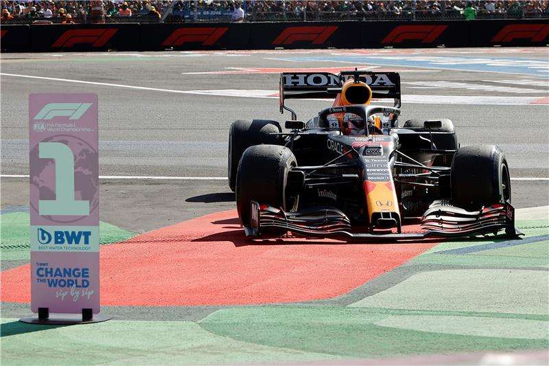 ماكس فرستابن