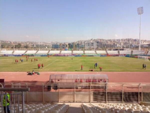 ملعب اللقاء