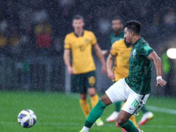 سالم الدوسري