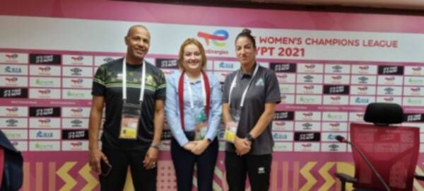 هيدامو من المؤتمر الصحفي