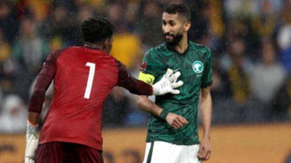 الحارس محمد الربيعي 