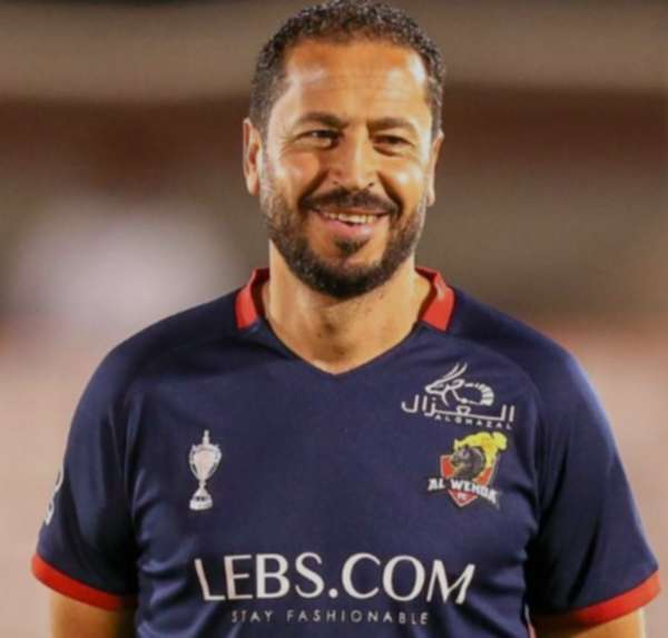 محمود الحديد