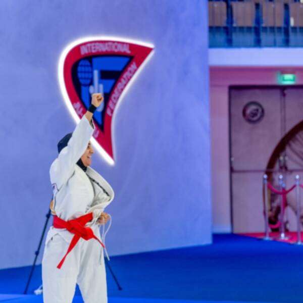 من منافسات اليوم