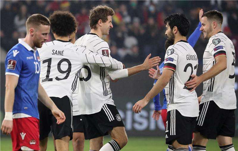 منتخب ألمانيا