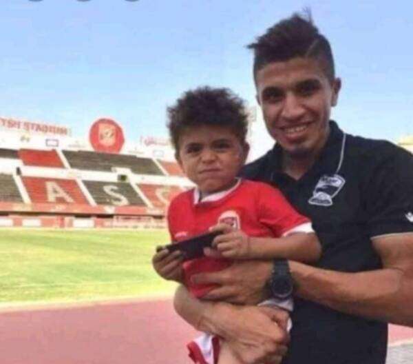 محمد عبد الغني 