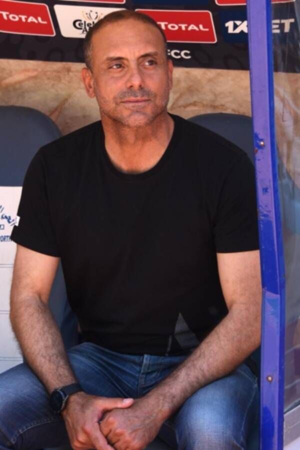 محمد المكشر
