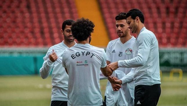 منتخب مصر