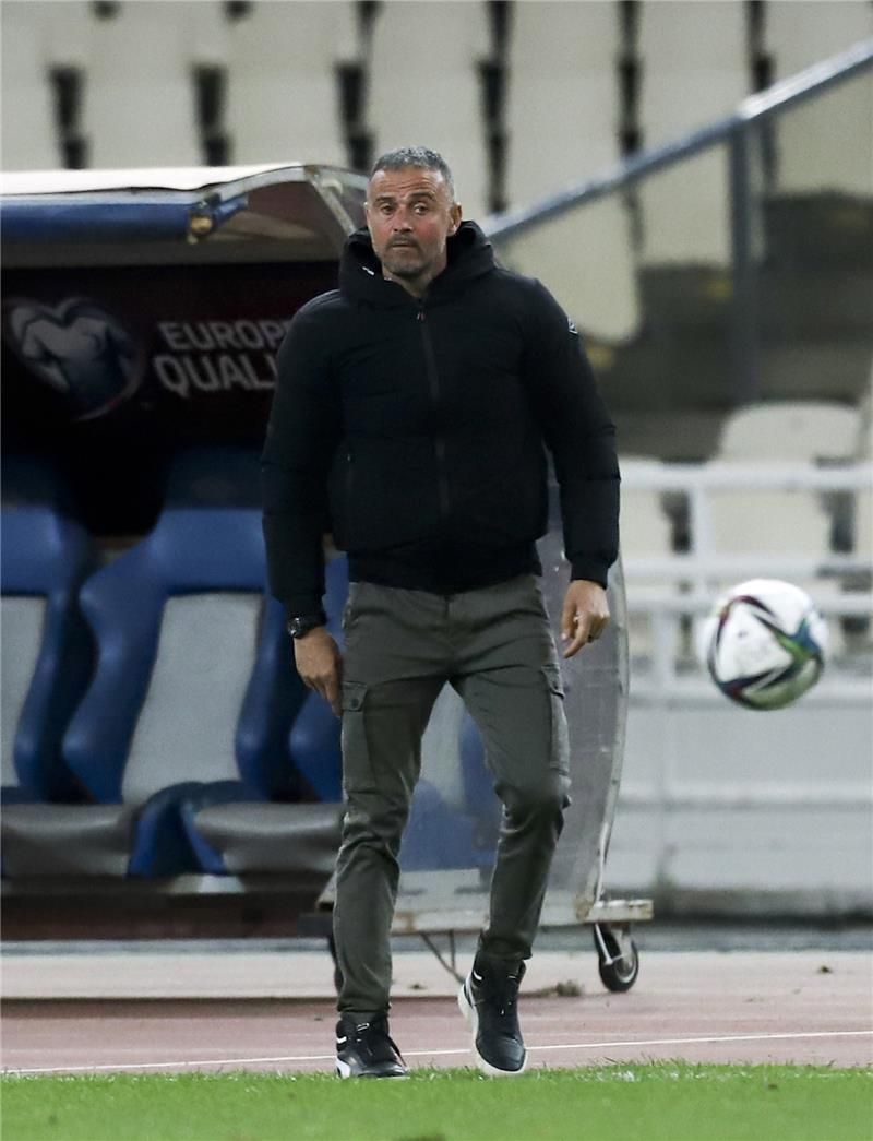 لويس إنريكي