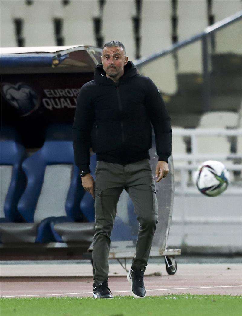 لويس إنريكي