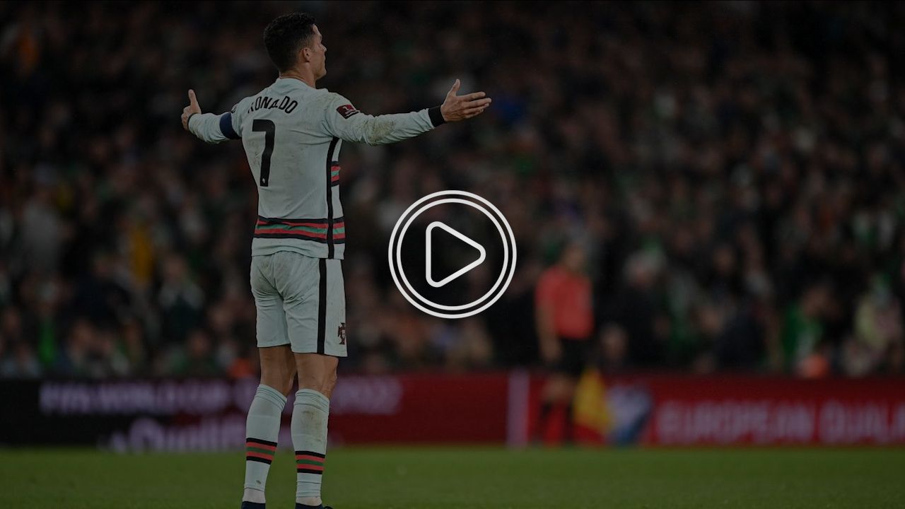 كريستيانو رونالدو