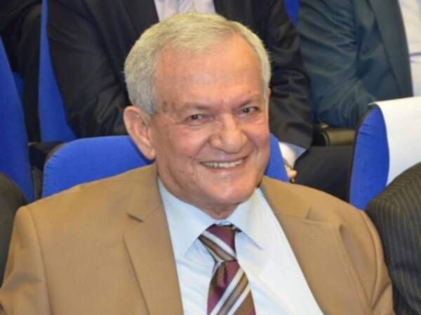 العميد رامز عمار 