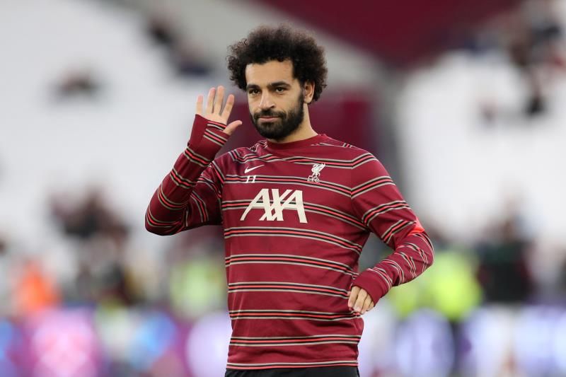 محمد صلاح 