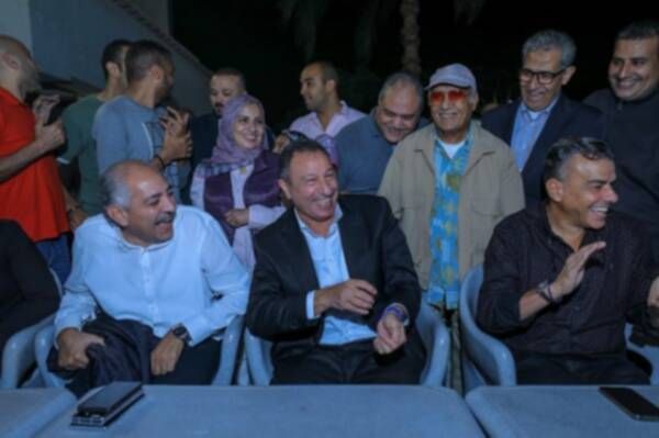 الخطيب وأعضاء قائمته