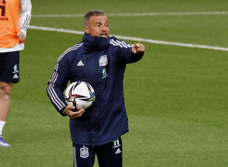 لويس إنريكي