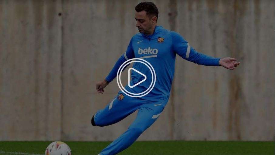 تشافي هيرنانديز 