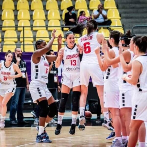 سيدات لبنان 