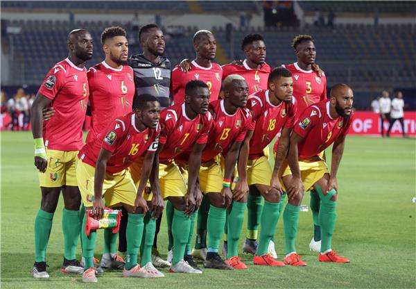 منتخب غينيا