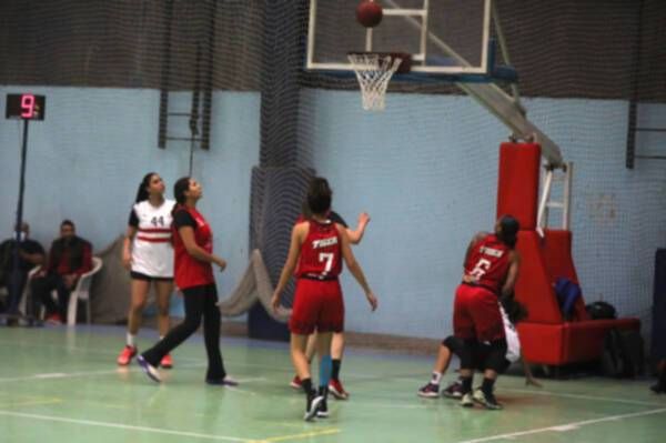 من المباراة