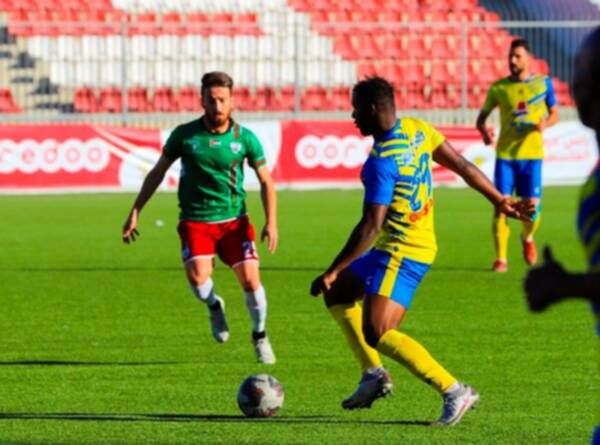 من الدوري الفلسطيني