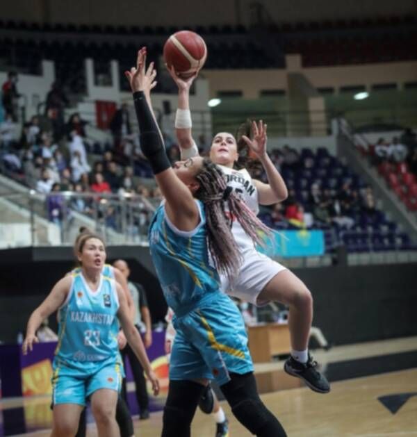 جانب من المباراة