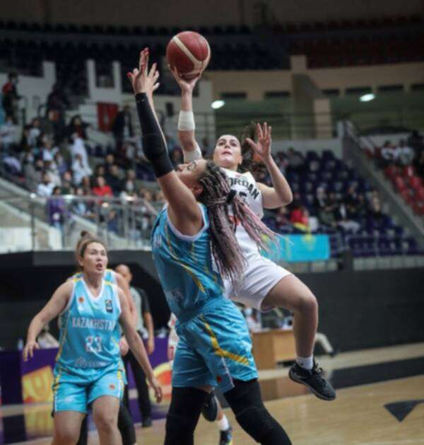 جانب من المباراة