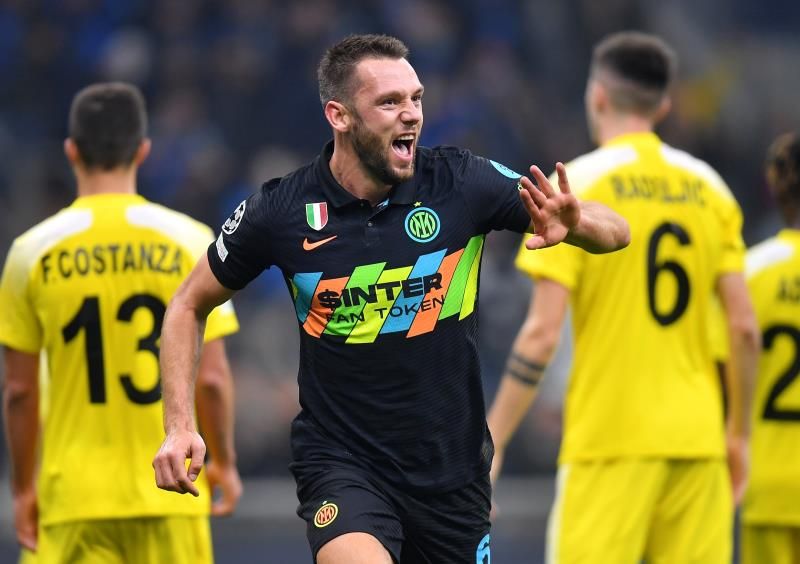 ستيفان دي فري