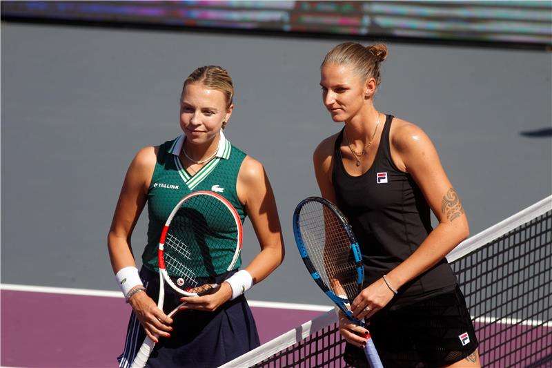 كونتافيت وبليسكوفا