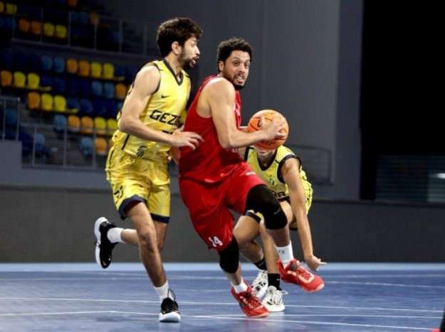 من المباراة