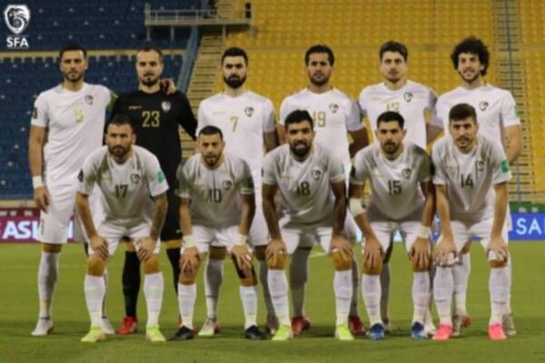 منتخب سوريا