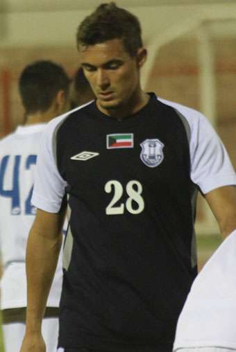 البرازيلي رودريجو دا كوستا