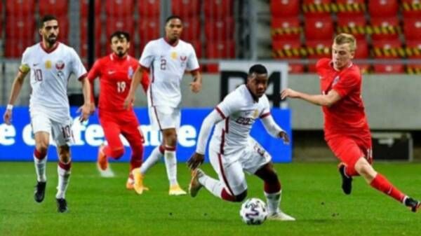 المنتخب القطري