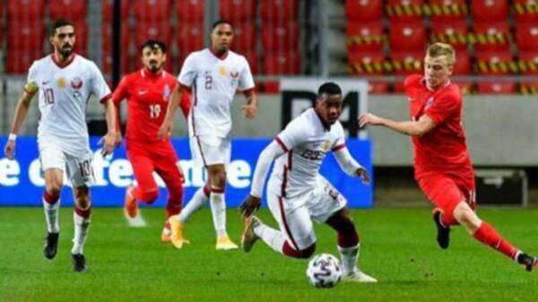 المنتخب القطري