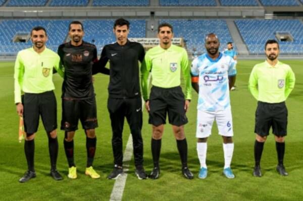 من المباراة 