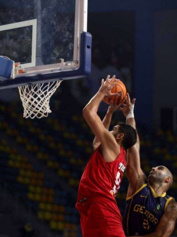 من المباراة