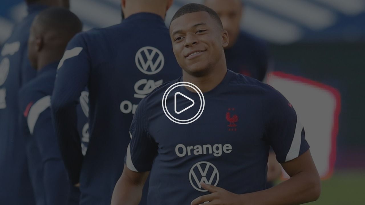 كيليان مبابي