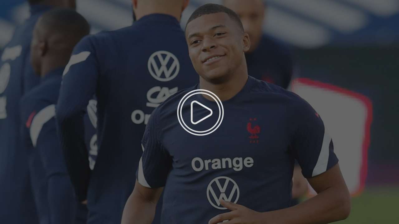 كيليان مبابي