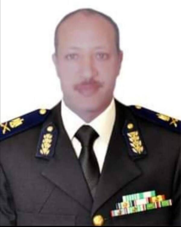 اللواء عصام النوار