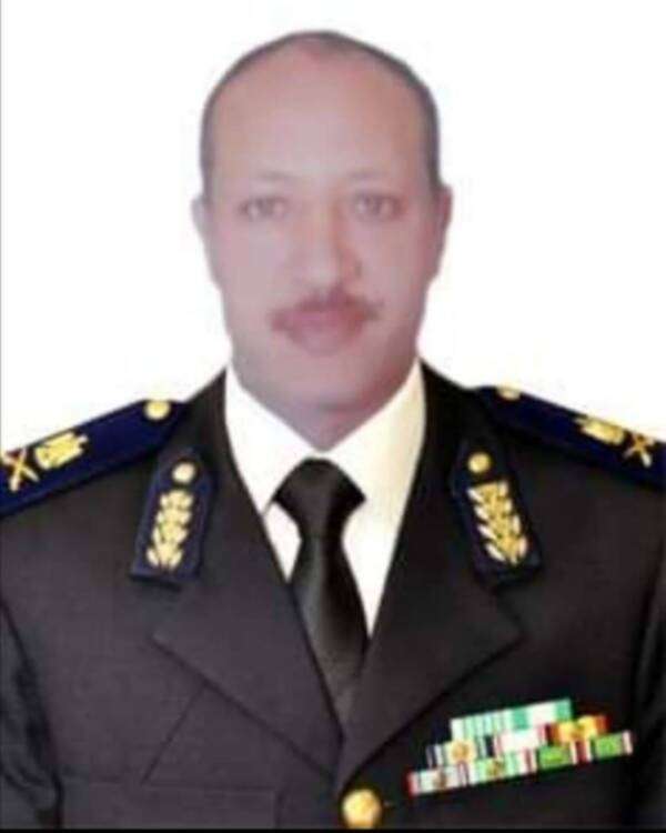 اللواء عصام النوار