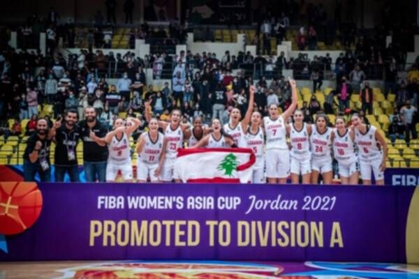 منتخب لبنان للسيدات