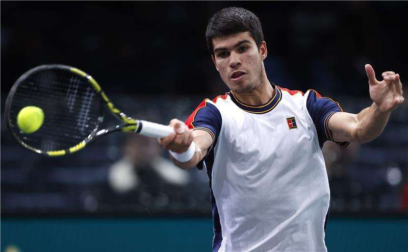 كارلوس ألكاراز 