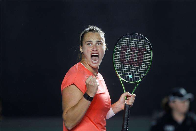 أرينا سابالينكا